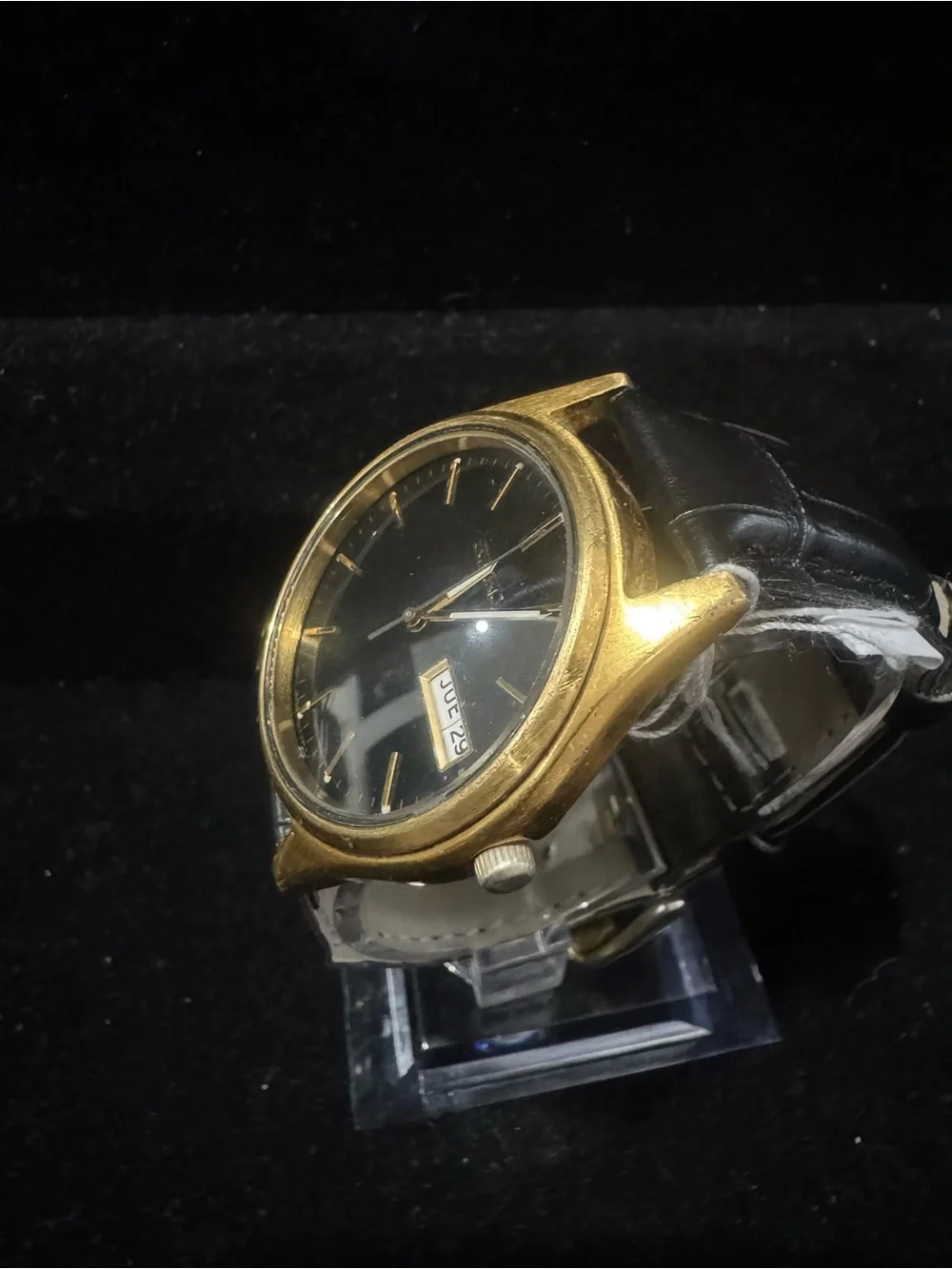 Seiko classic wristwatch